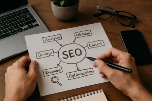 SEO werkwijze die echt resultaat oplevert voor jouw bedrijf