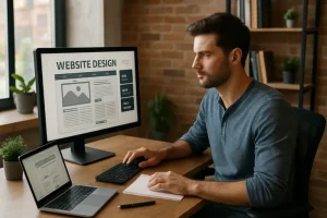 Webdesigner zoetermeer: jouw partner voor een professionele en vindbare website