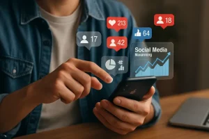 Social media marketing die werkt: vergroot je bereik en bouw een loyale community