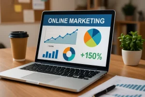 Vergroot je zichtbaarheid en conversie met online marketing