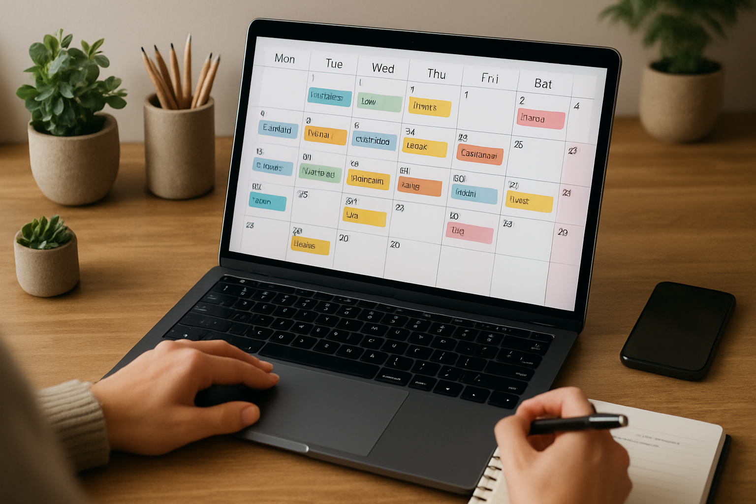 Online contentkalender: creëer overzicht, plan consistent en vergroot je bereik