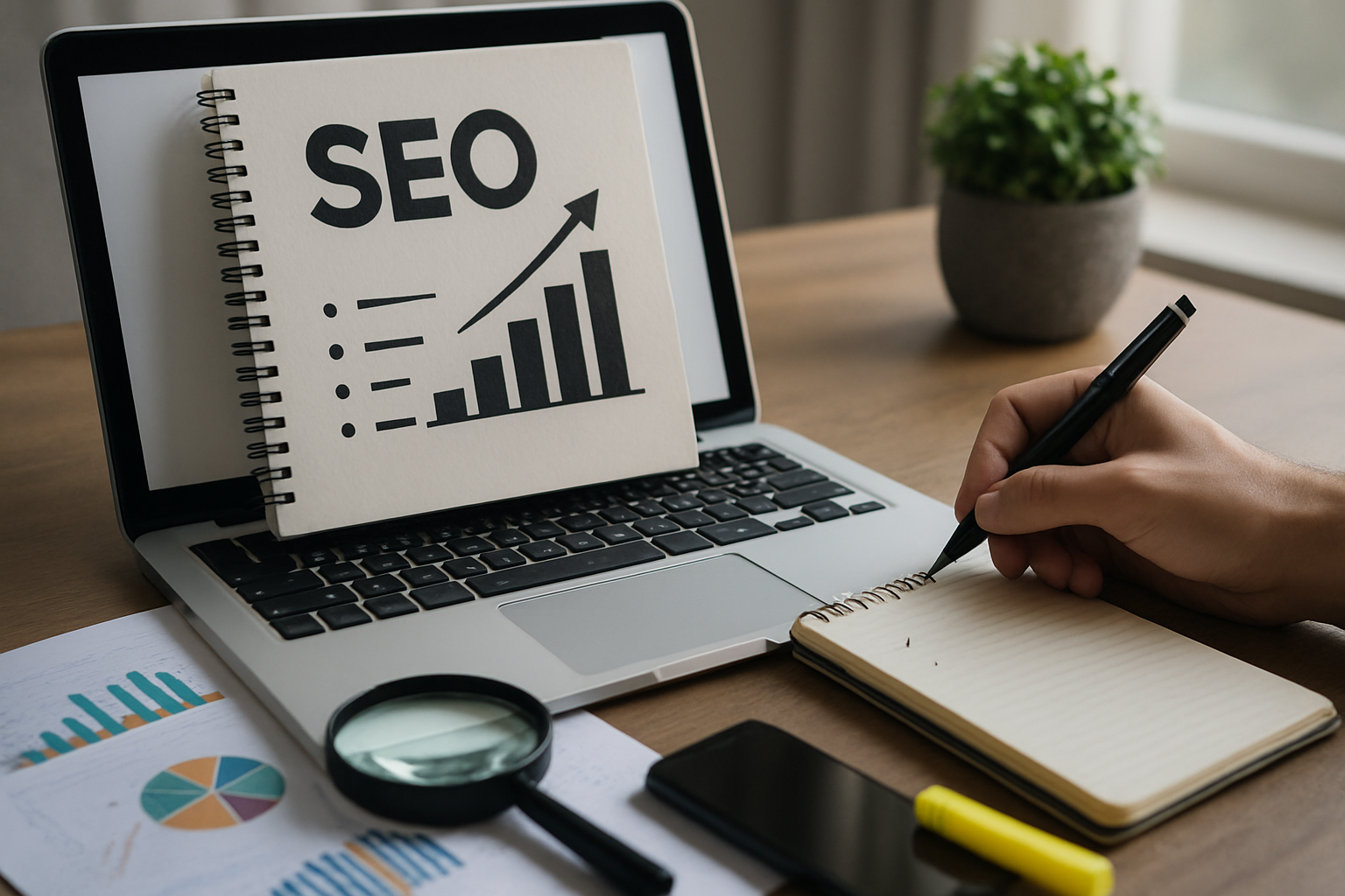 SEO gids voor een hogere positie in google en meer organisch verkeer