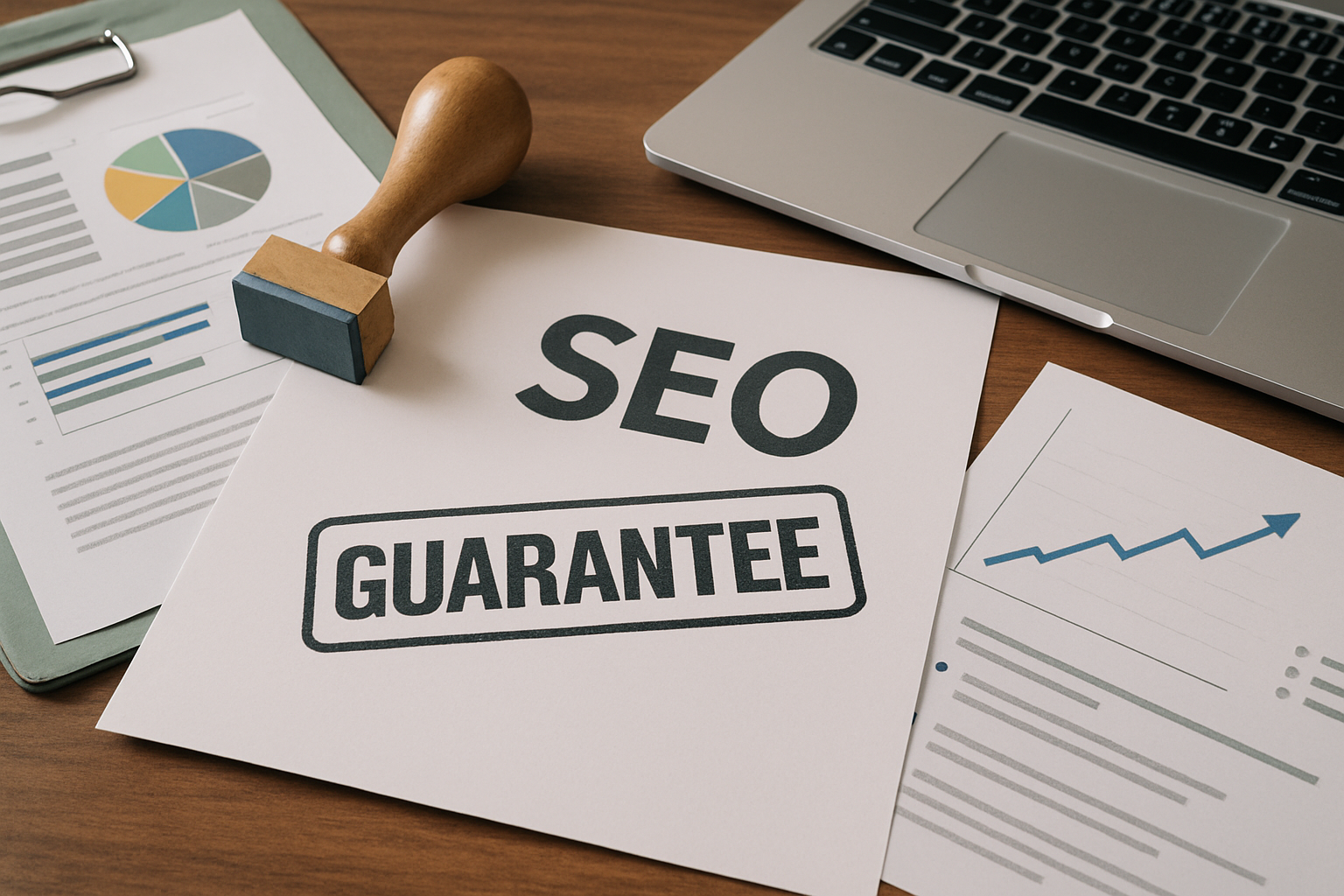 SEO met garantie: wat je wél en niet mag verwachten