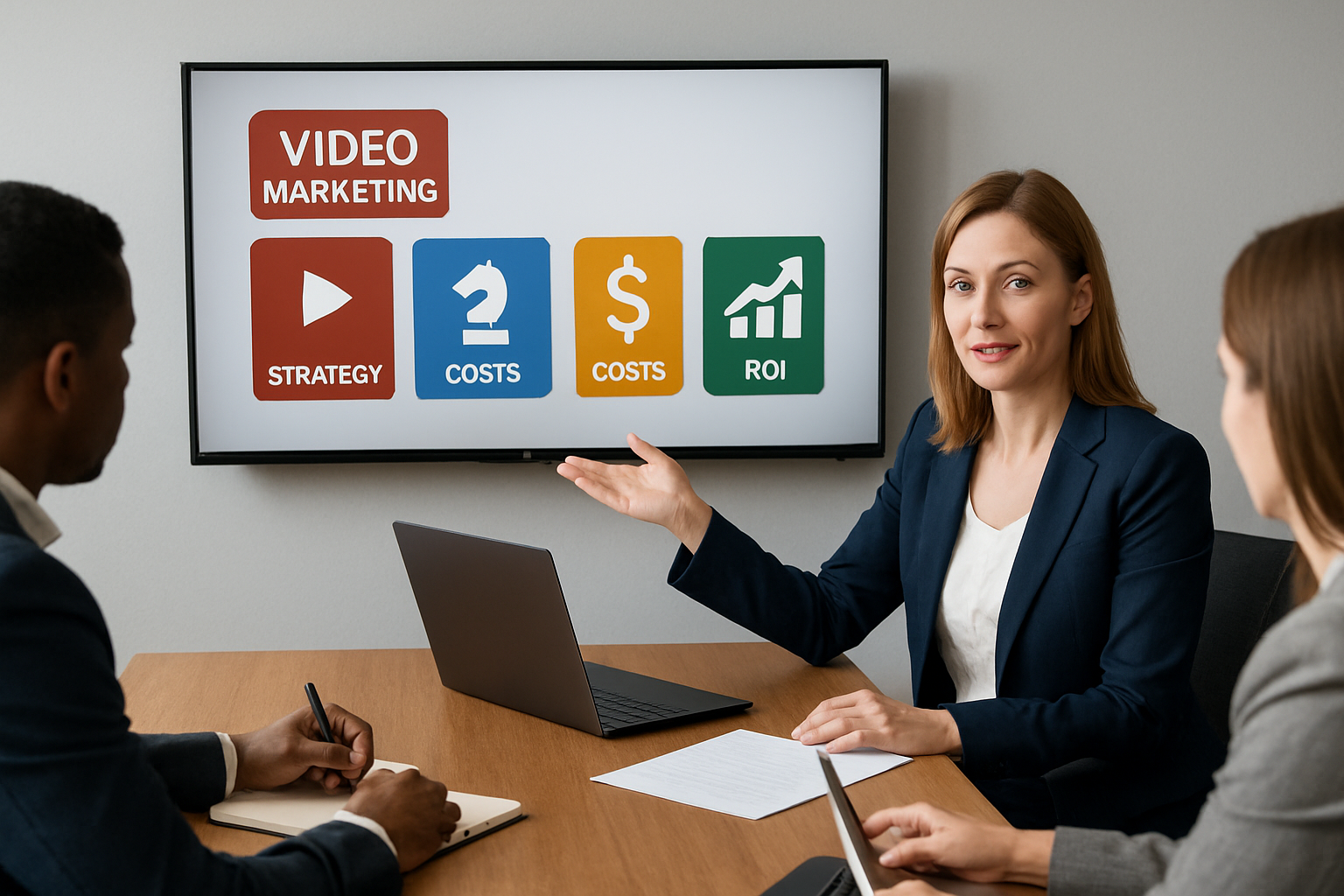 Zo overtuig je zakelijke beslissers met video marketing B2B