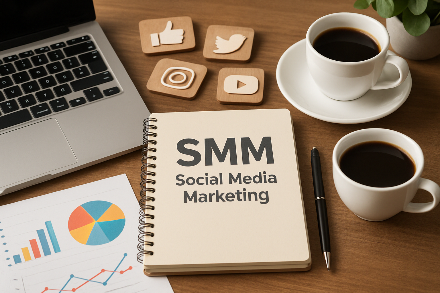 SMM betekenis: wat het is en waarom het belangrijk is voor jouw merk