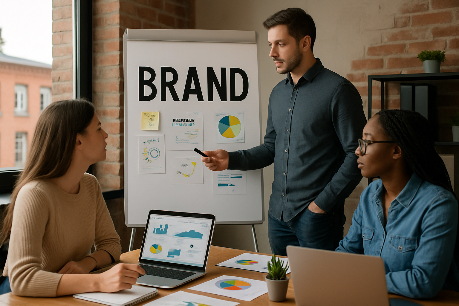 Hoe een marketing reclamebureau jouw merk zichtbaar en onweerstaanbaar maakt