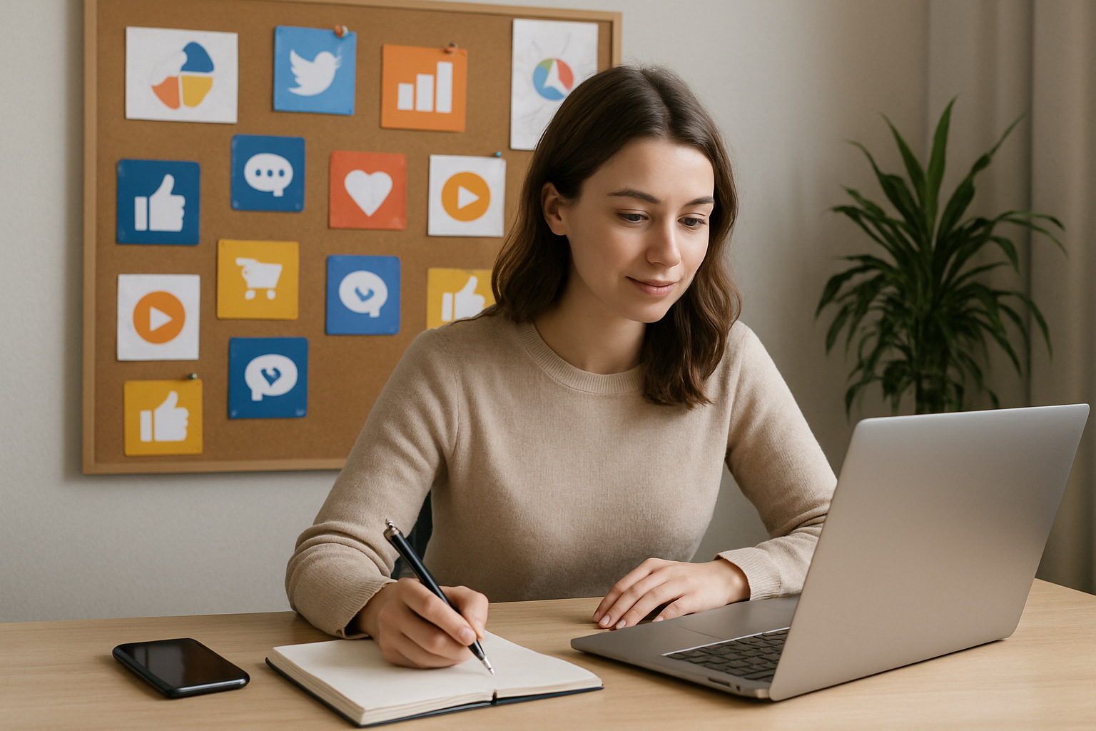 Marketing strategie social media die werkt: vergroot je bereik en versterk je merk
