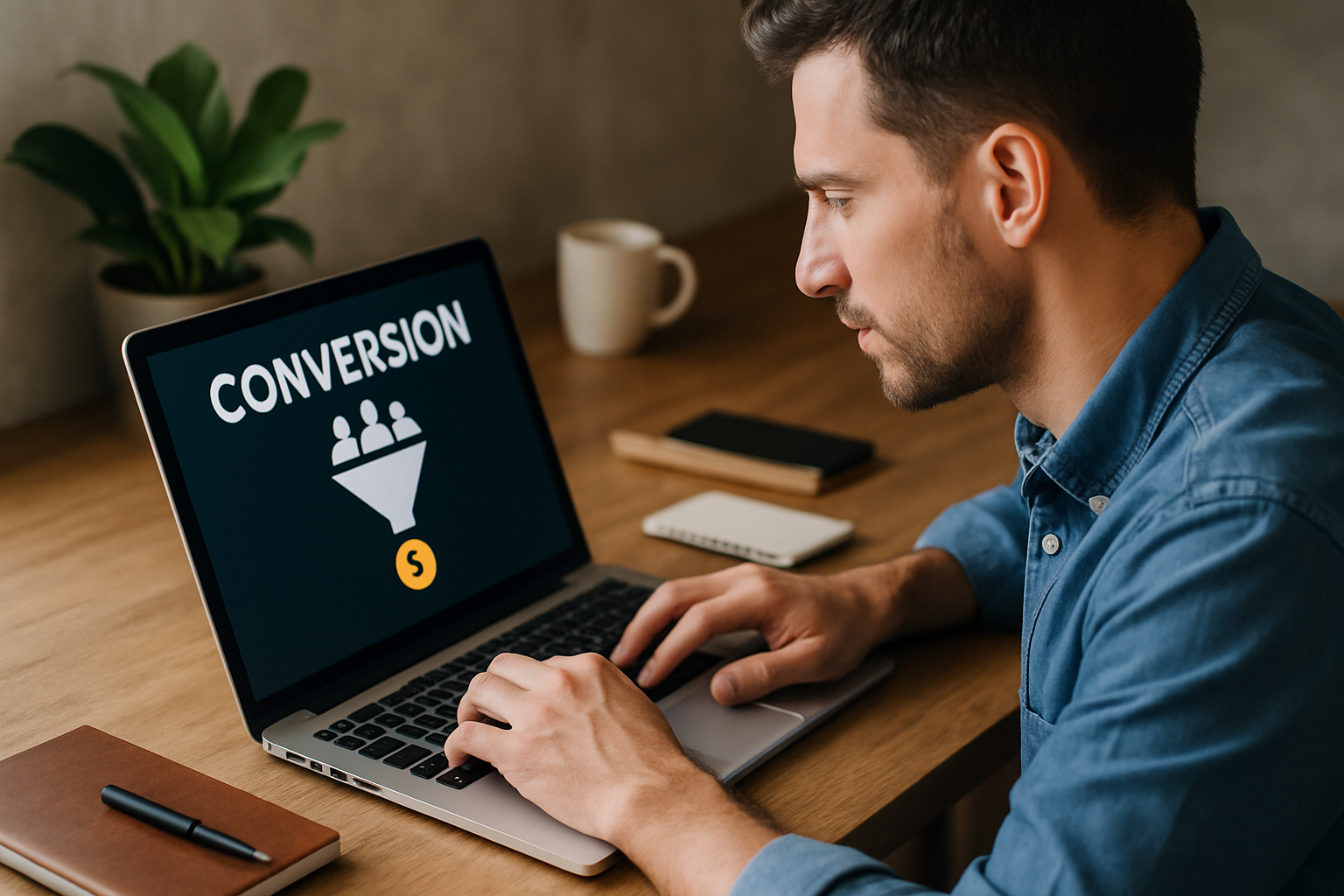 Website conversie: zo zet je bezoekers om in klanten