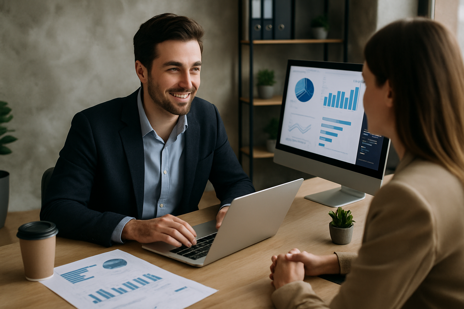 Waarom een B2B online marketing bureau het verschil maakt voor jouw groei