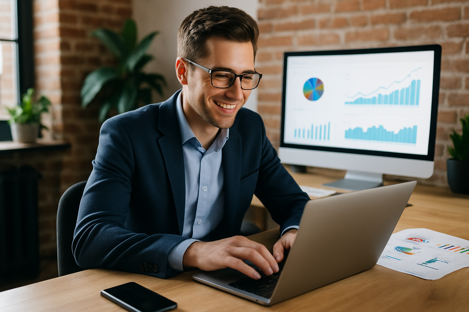 Marketingbedrijf dat jouw online zichtbaarheid vergroot en meer omzet oplevert