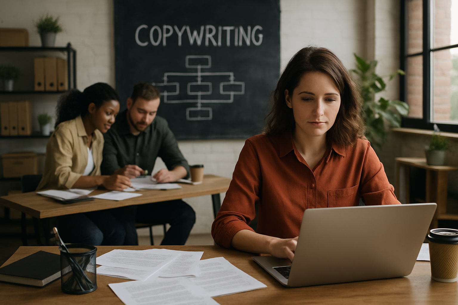 Waarom een copywriting bureau het verschil maakt voor jouw merk