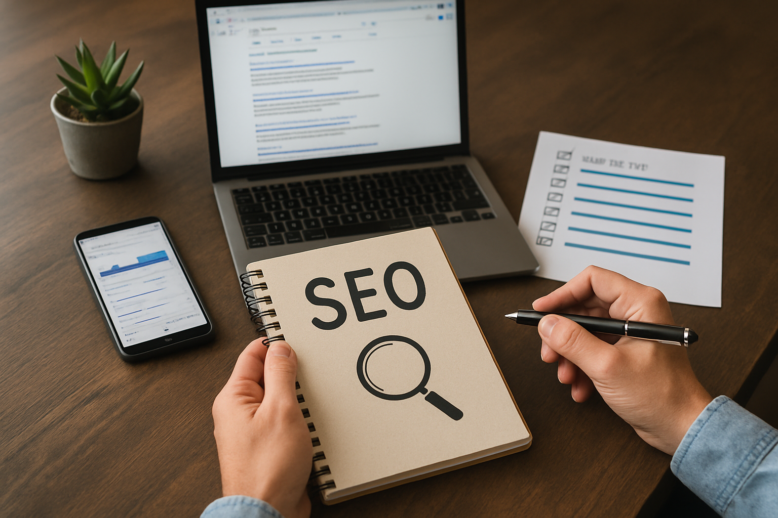 SEO zelf doen met resultaat: praktische tips voor meer zichtbaarheid