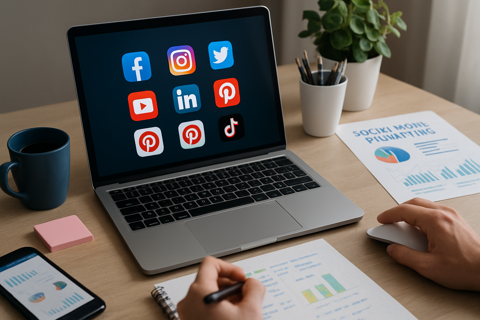 Wat is social media marketing en hoe zet je het effectief in voor jouw merk