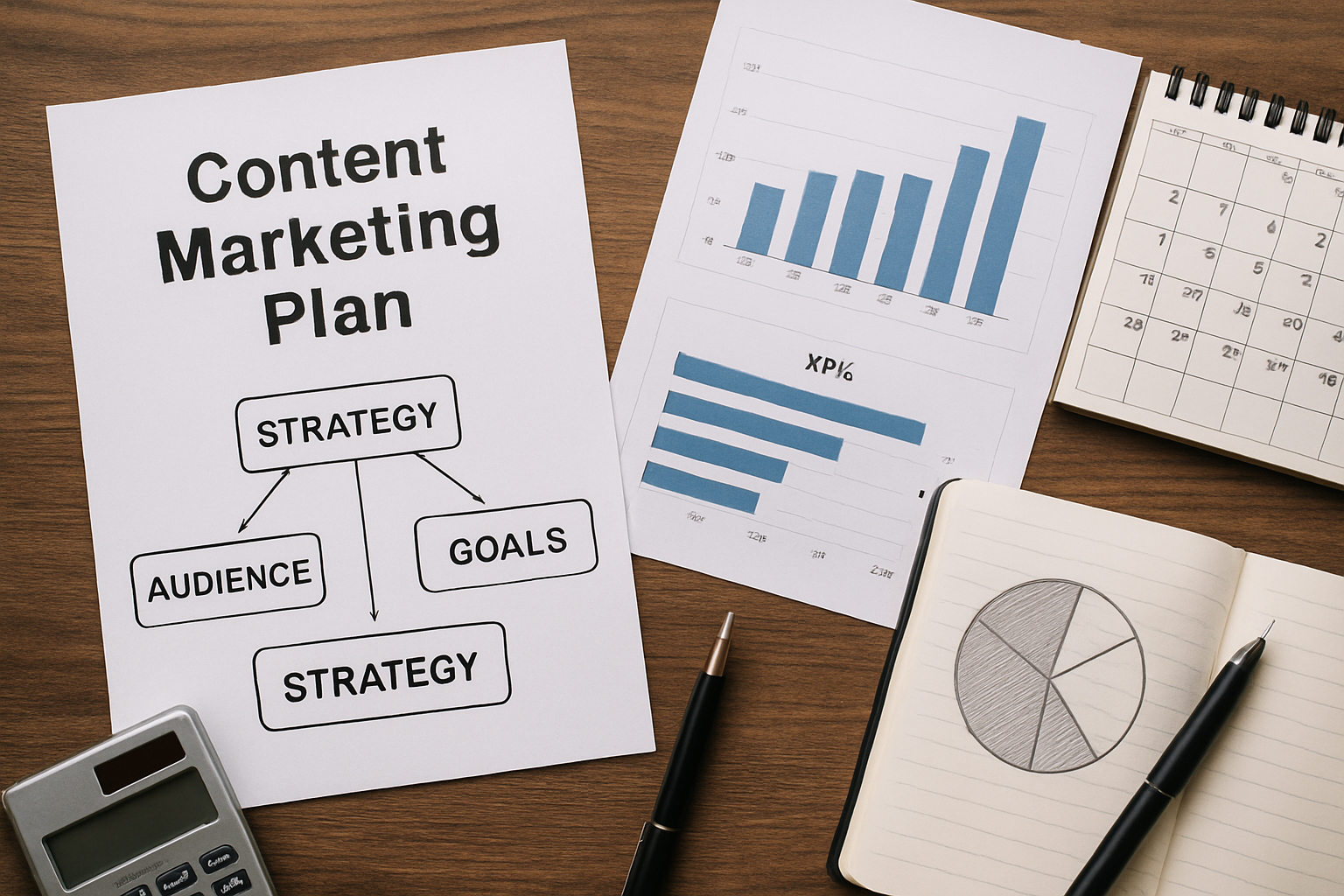 Content marketingplan voor maximale impact en meetbaar resultaat