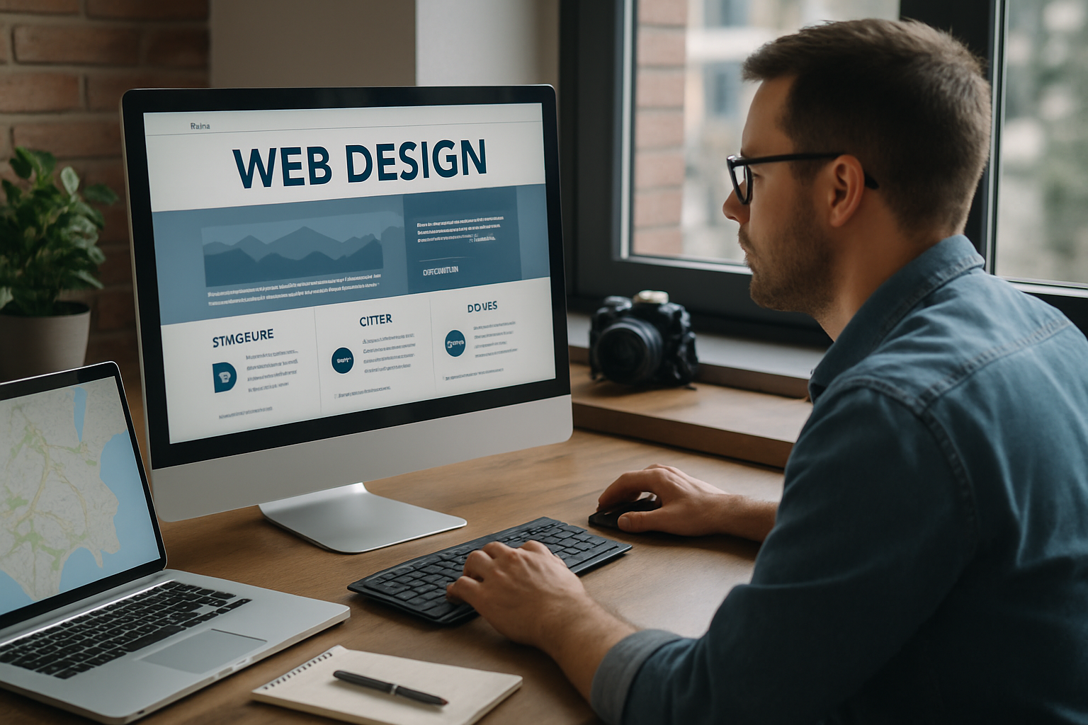 Webdesign lelystad dat converteert: lokaal vindbaar en professioneel online