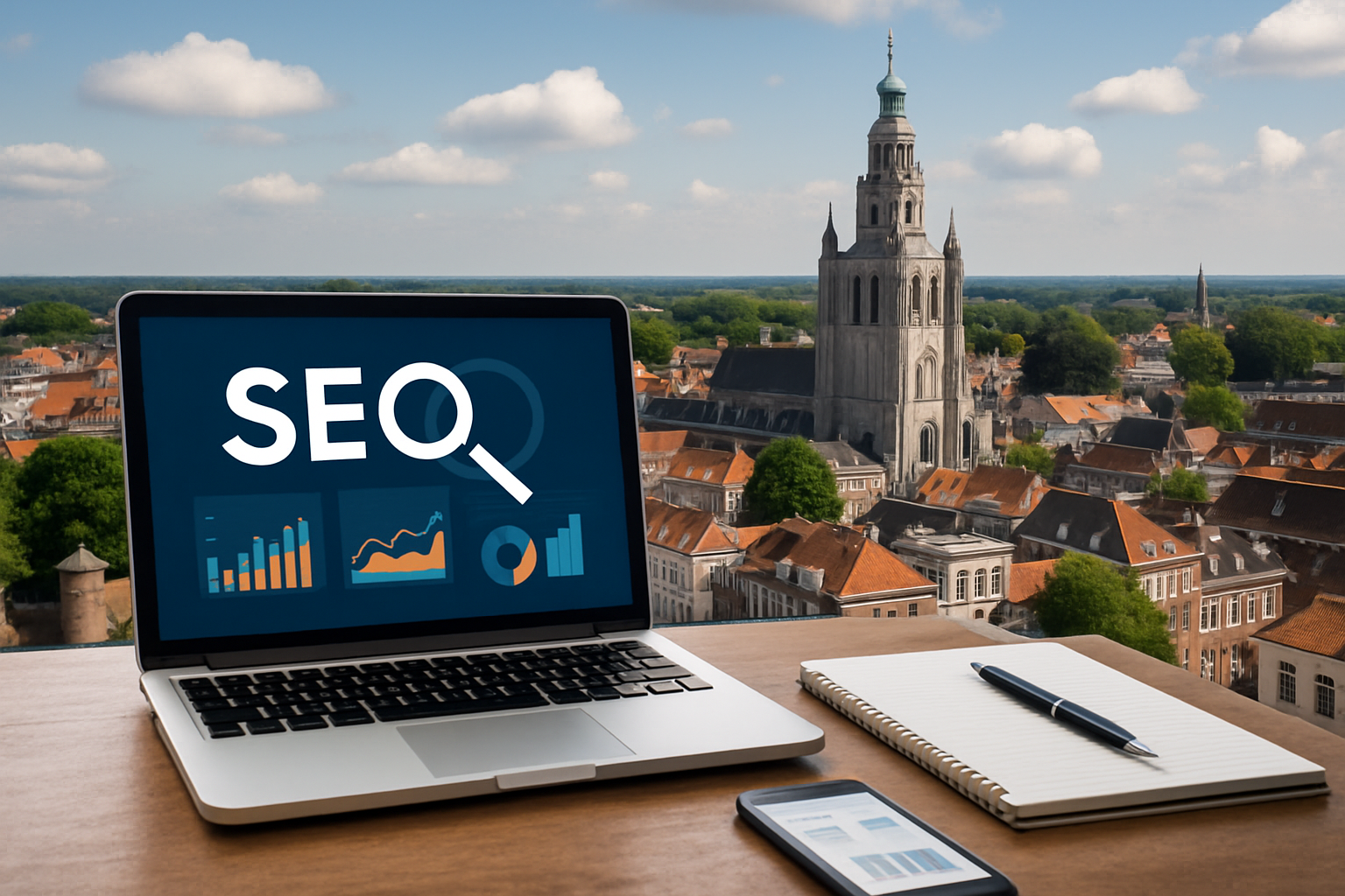 SEO bergen op zoom: vergroot je lokale zichtbaarheid en trek meer klanten