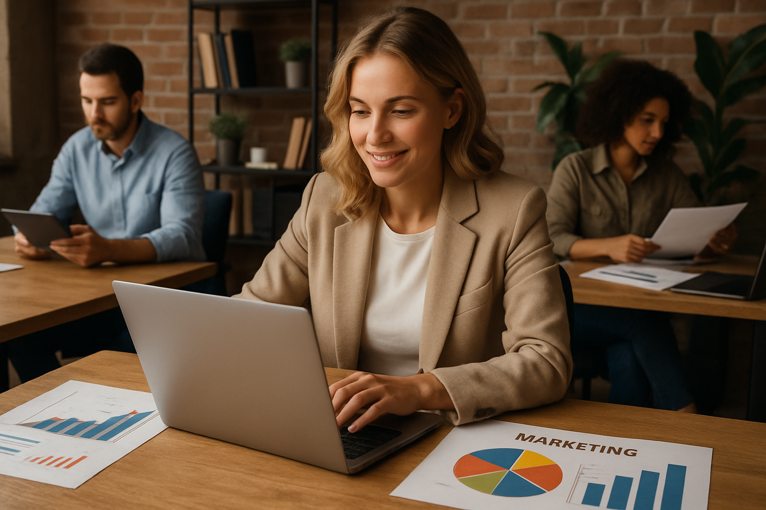 Waarom marketing specialisten onmisbaar zijn voor jouw bedrijf