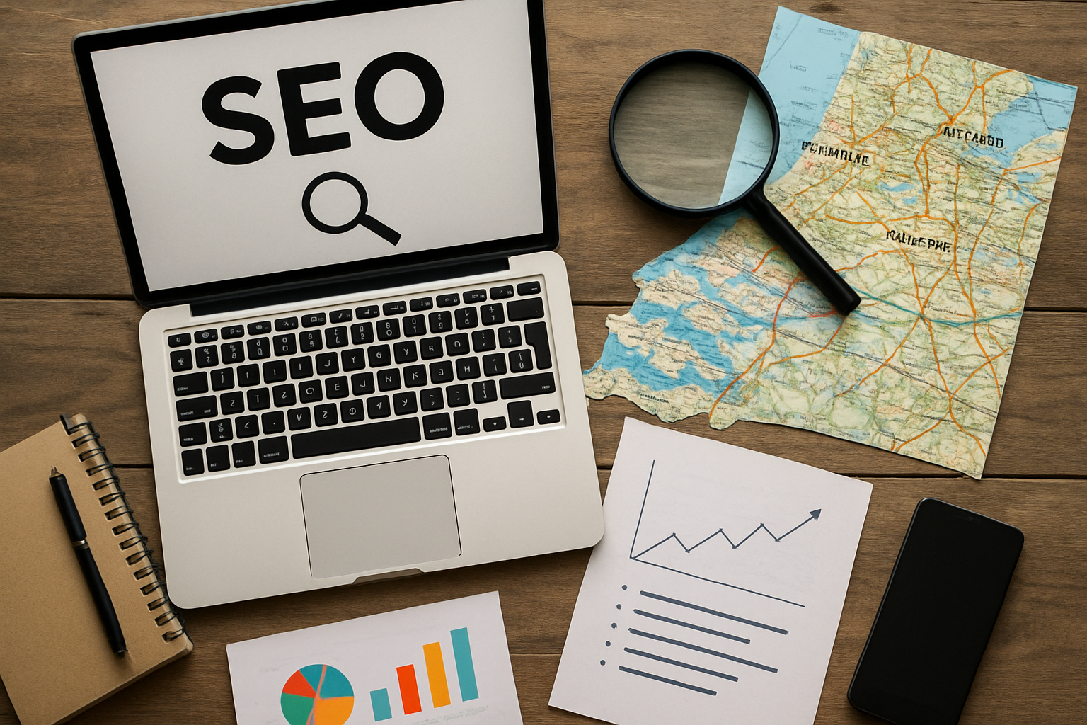 SEO zuid holland voor meer klanten en betere online vindbaarheid
