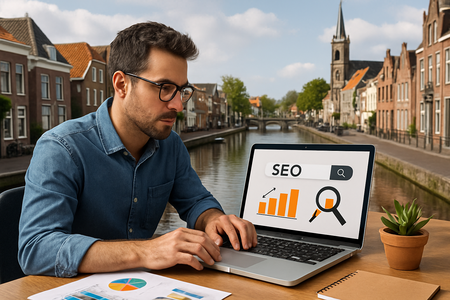 Zo helpt een SEO specialist alphen aan den rijn jouw bedrijf aan meer zichtbaarheid en klanten