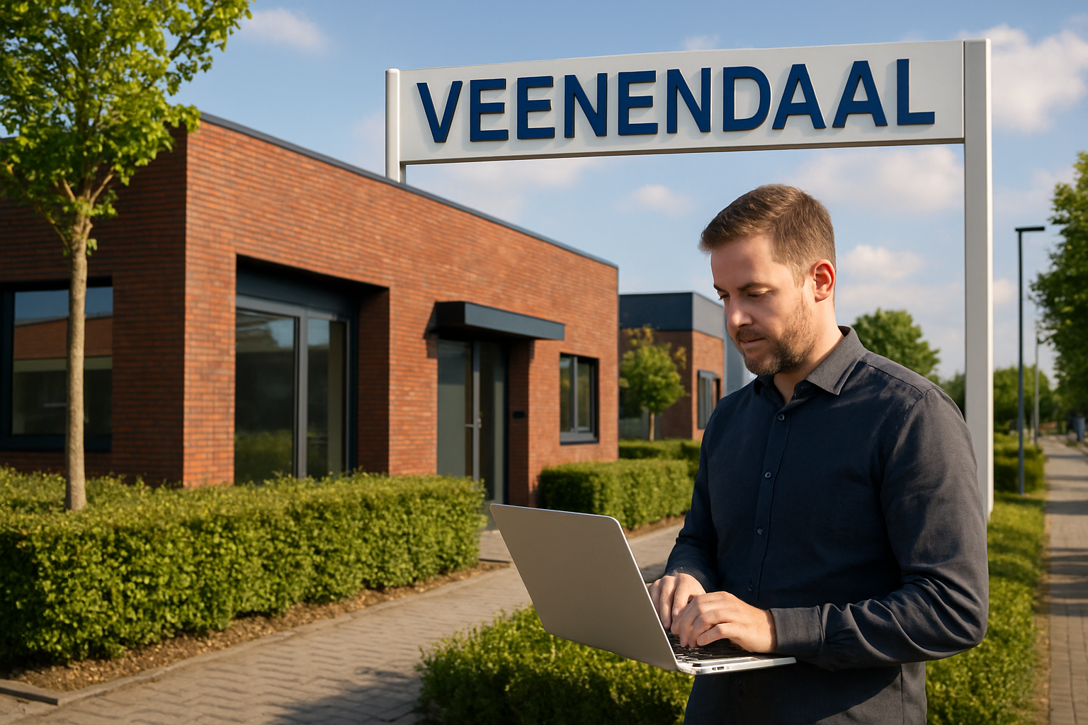 Laat je bedrijf groeien met SEO veenendaal: vergroot je lokale online vindbaarheid