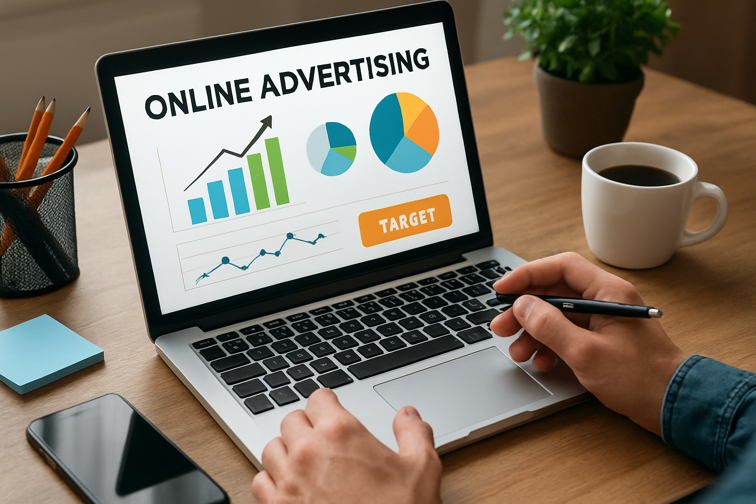 Succesvol groeien met adverteren online: vergroot je bereik en zet bezoekers om in klanten