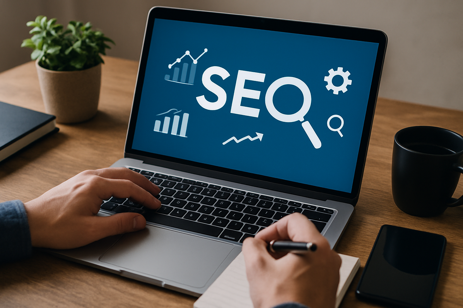 Wat betekent SEO en waarom is het onmisbaar voor jouw online zichtbaarheid
