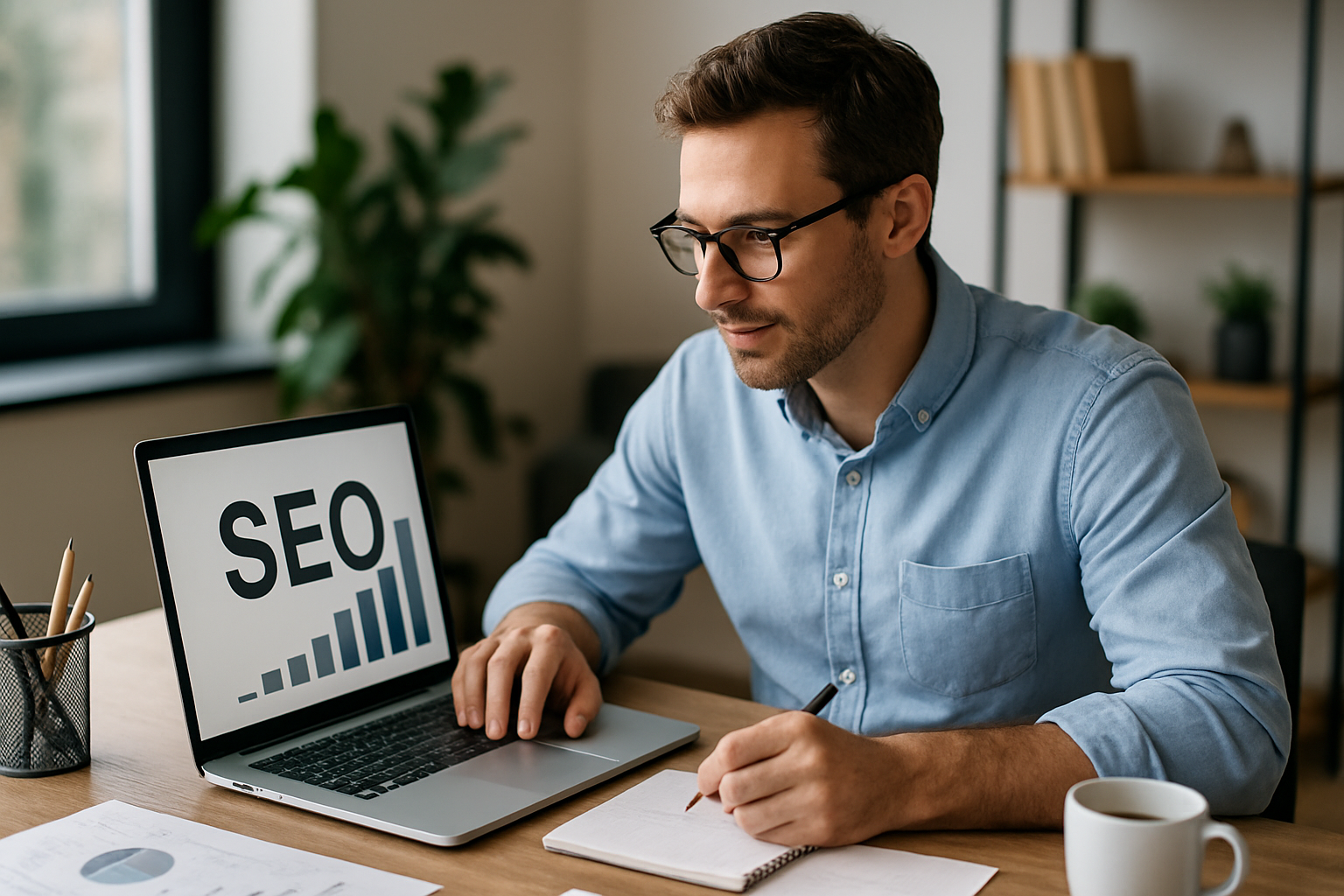 SEO specialist MKB: vergroot je online zichtbaarheid en conversies