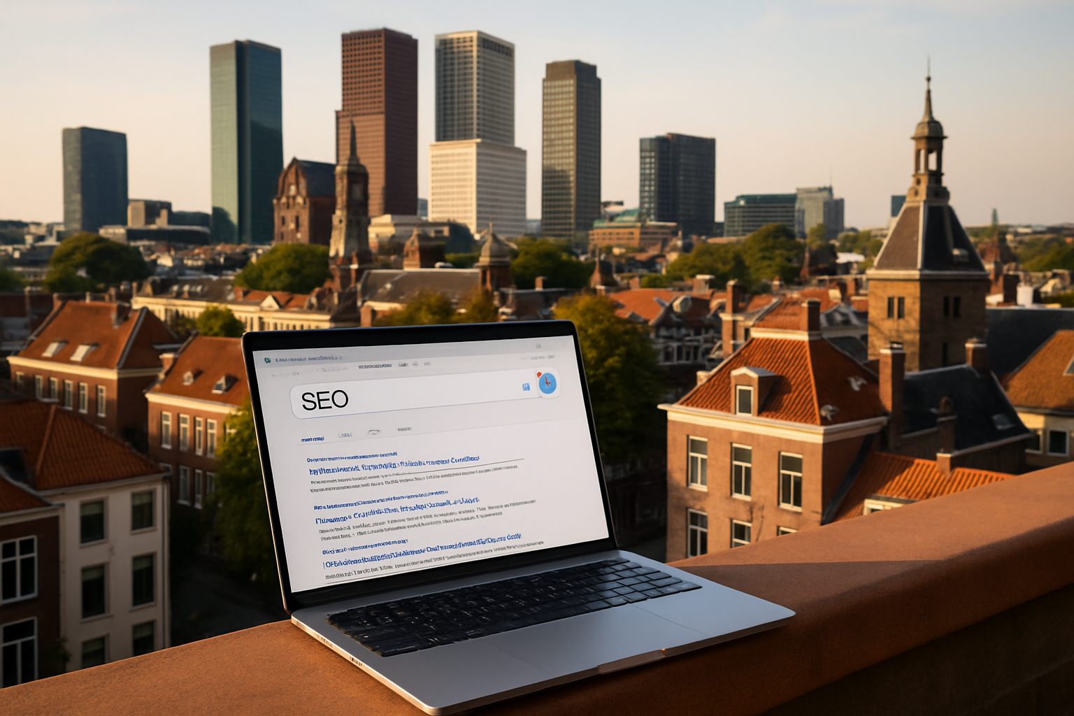 SEO den haag: vergroot je online zichtbaarheid met een lokale aanpak die resultaat levert