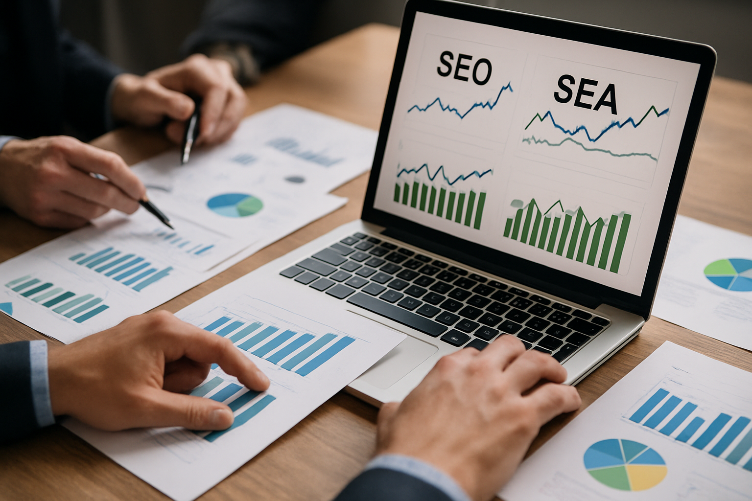 Zo werken SEO en SEA samen voor maximale online zichtbaarheid