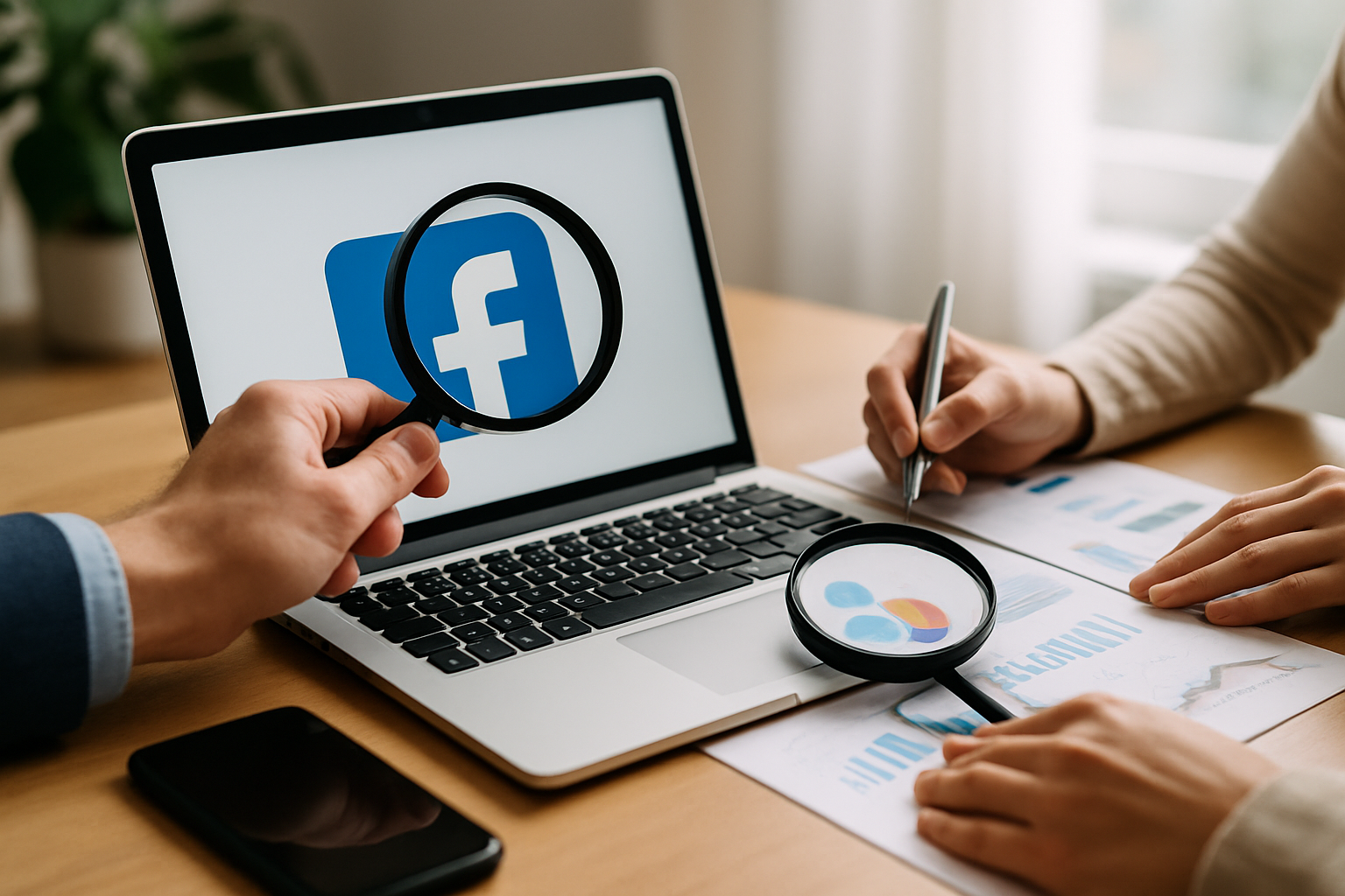 Facebook adverteren uitbesteden: vergroot je resultaat en bespaar kostbare tijd