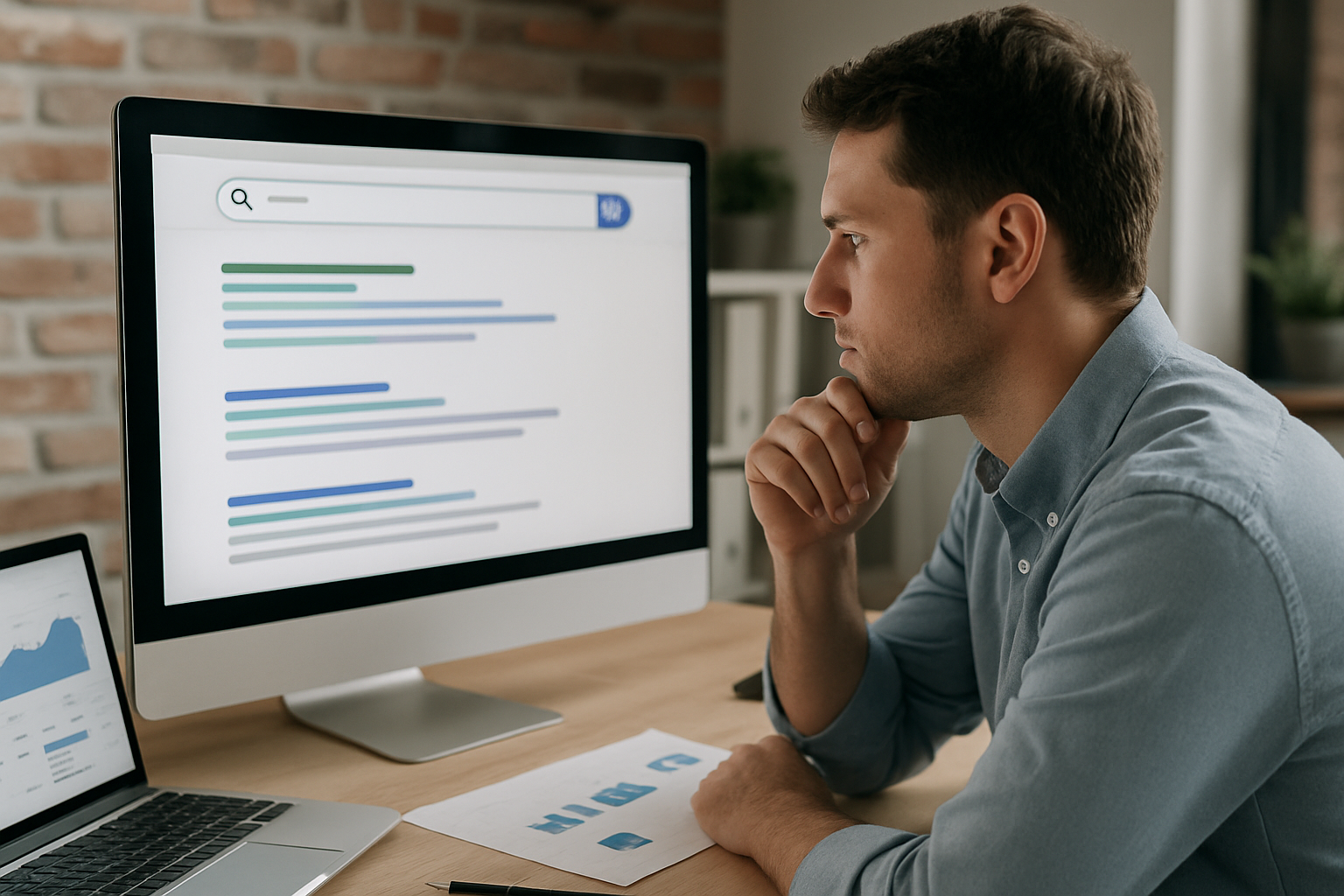 Waarom een zoekmachine optimalisatie specialist het verschil maakt voor jouw online zichtbaarheid