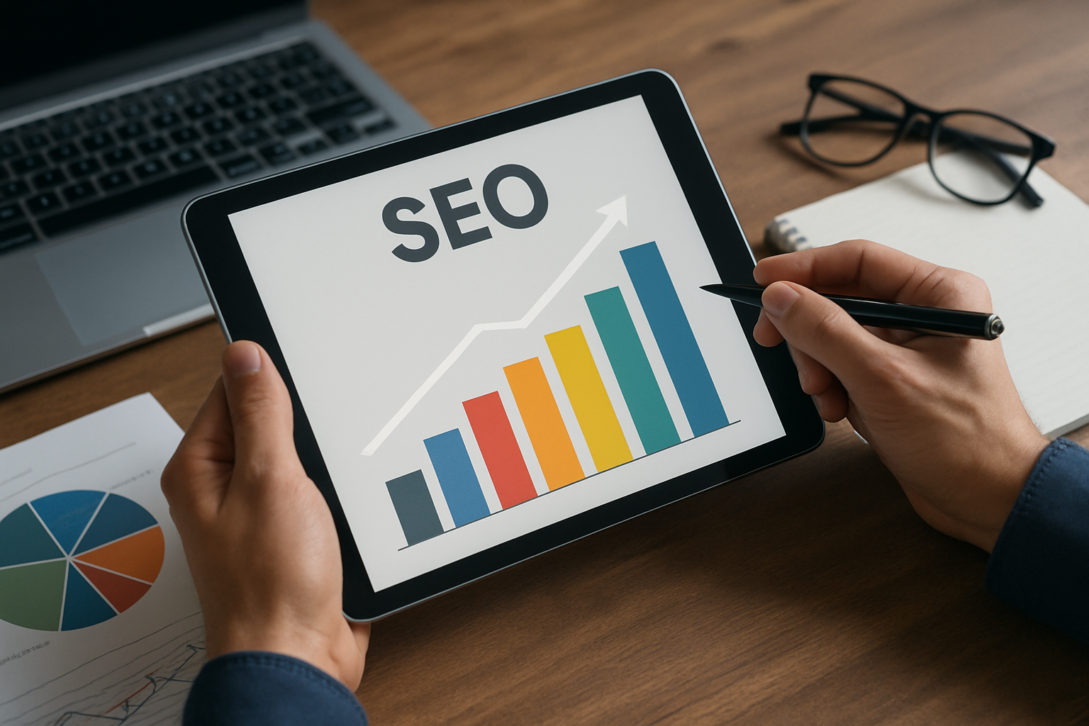 SEO verbeteren met slimme strategieën voor meer zichtbaarheid en conversie