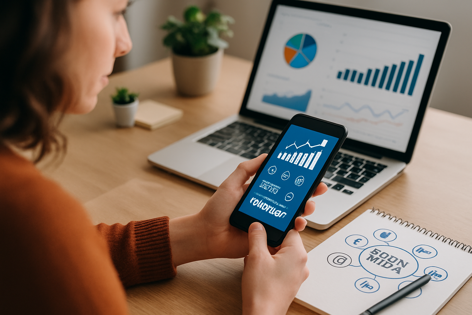Social media strategie die scoort: vergroot je zichtbaarheid en zet volgers om in klanten