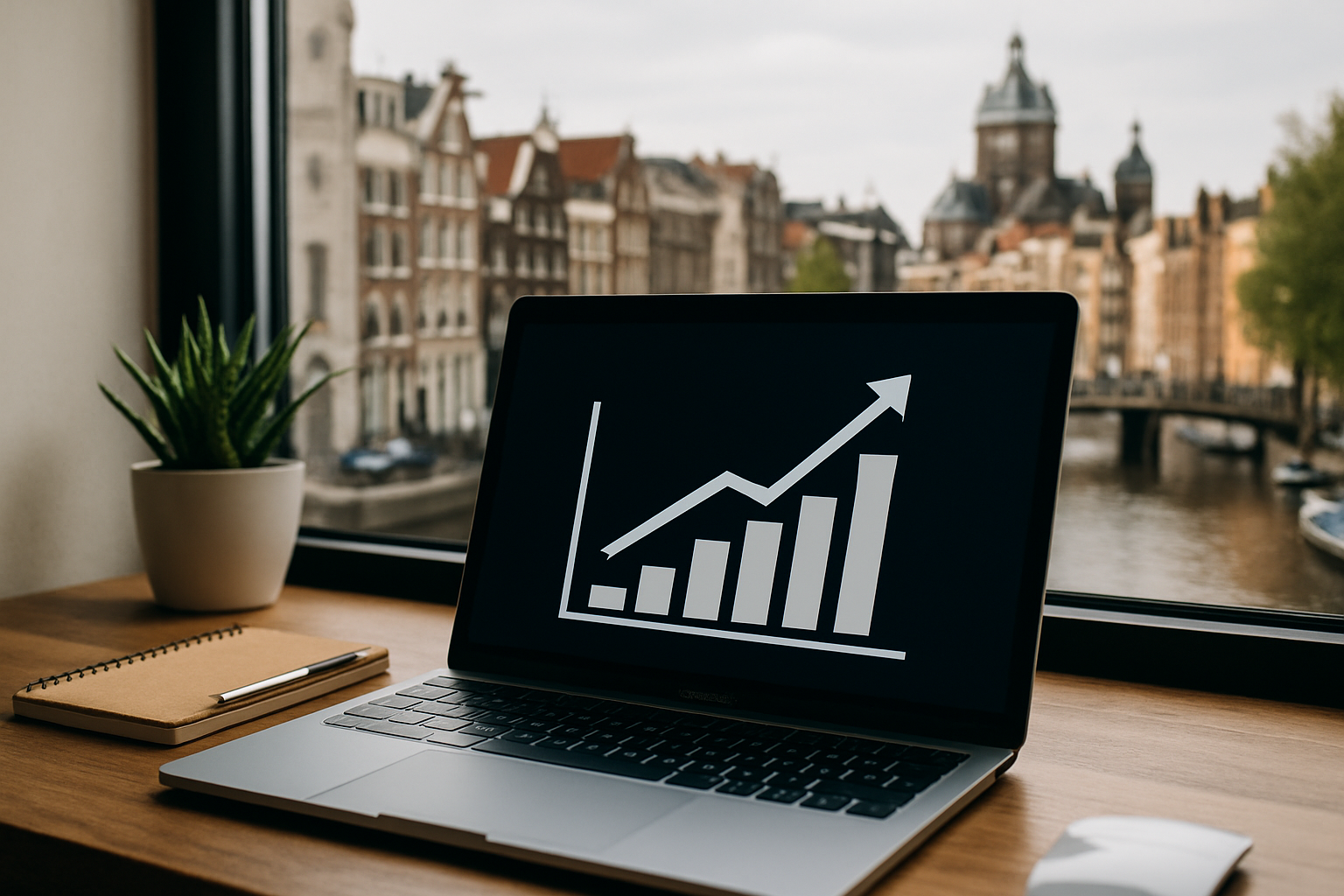 Laat je merk groeien met online marketing bureau amsterdam