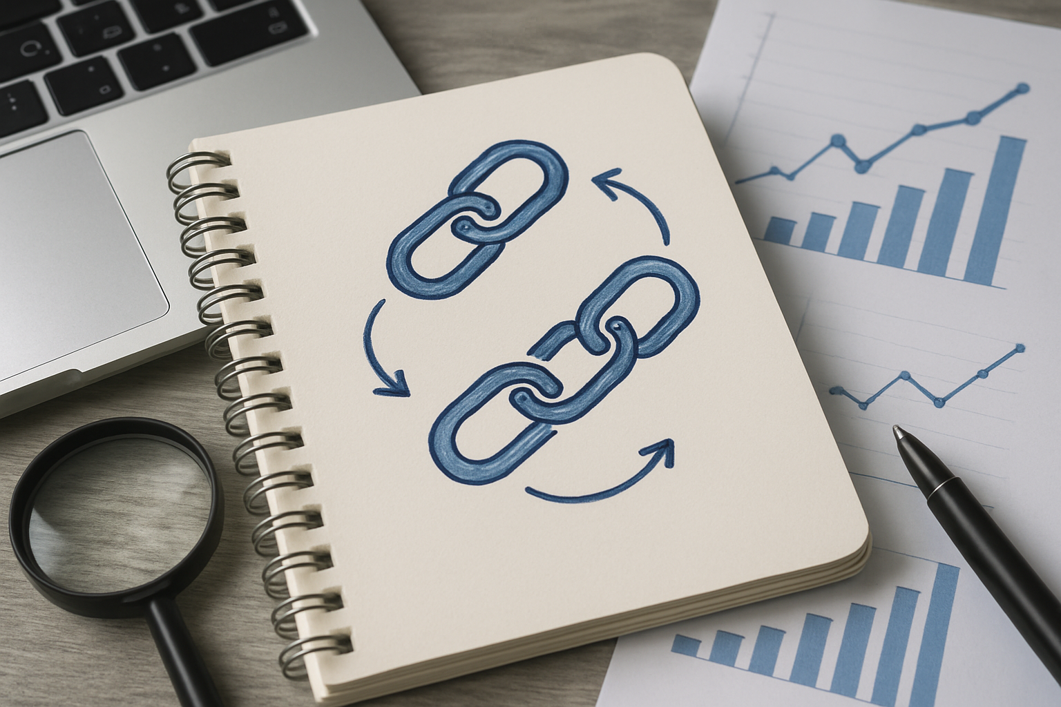 Linkbuilding strategie die autoriteit versterkt en organisch verkeer laat groeien