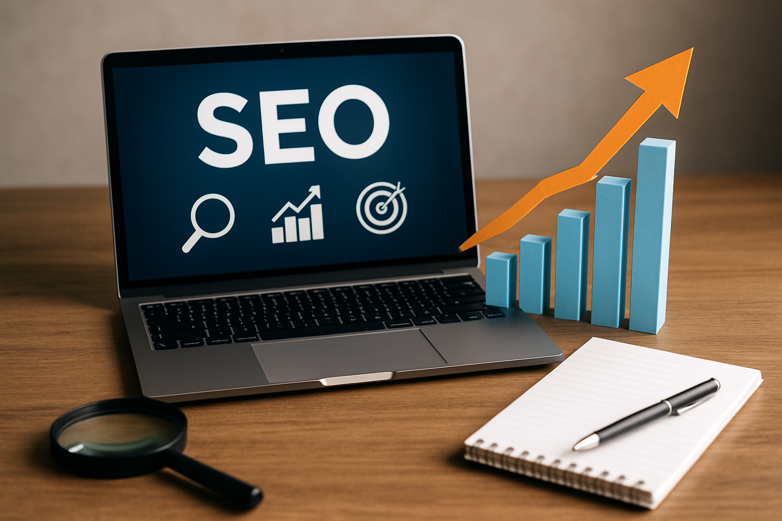SEO diensten die jouw online zichtbaarheid en conversies verhogen