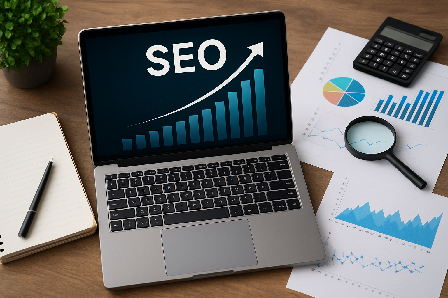 SEO marketing die werkt: vergroot je online zichtbaarheid en conversie
