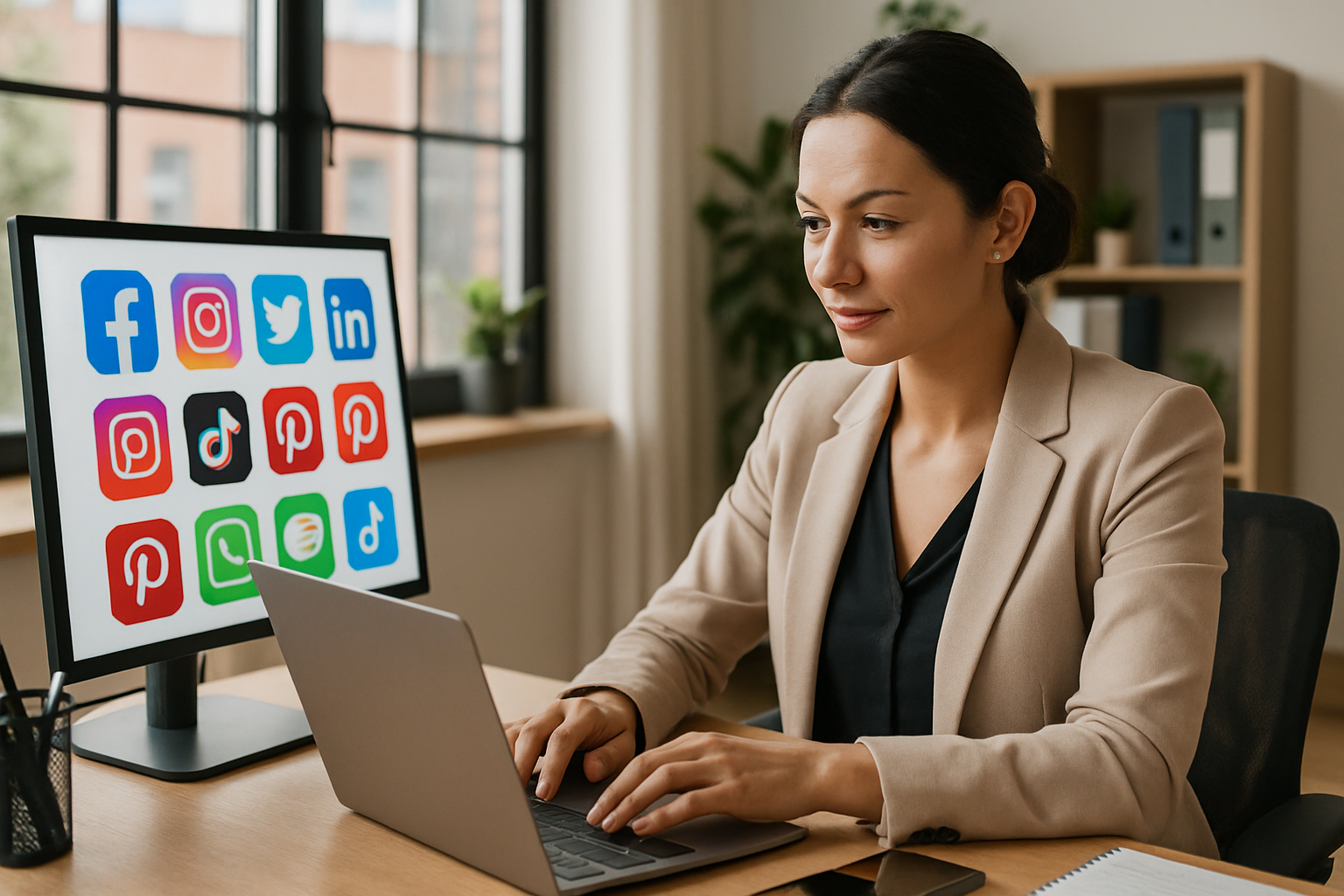 Social media uitbesteden: laat je merk groeien terwijl jij focust op je business