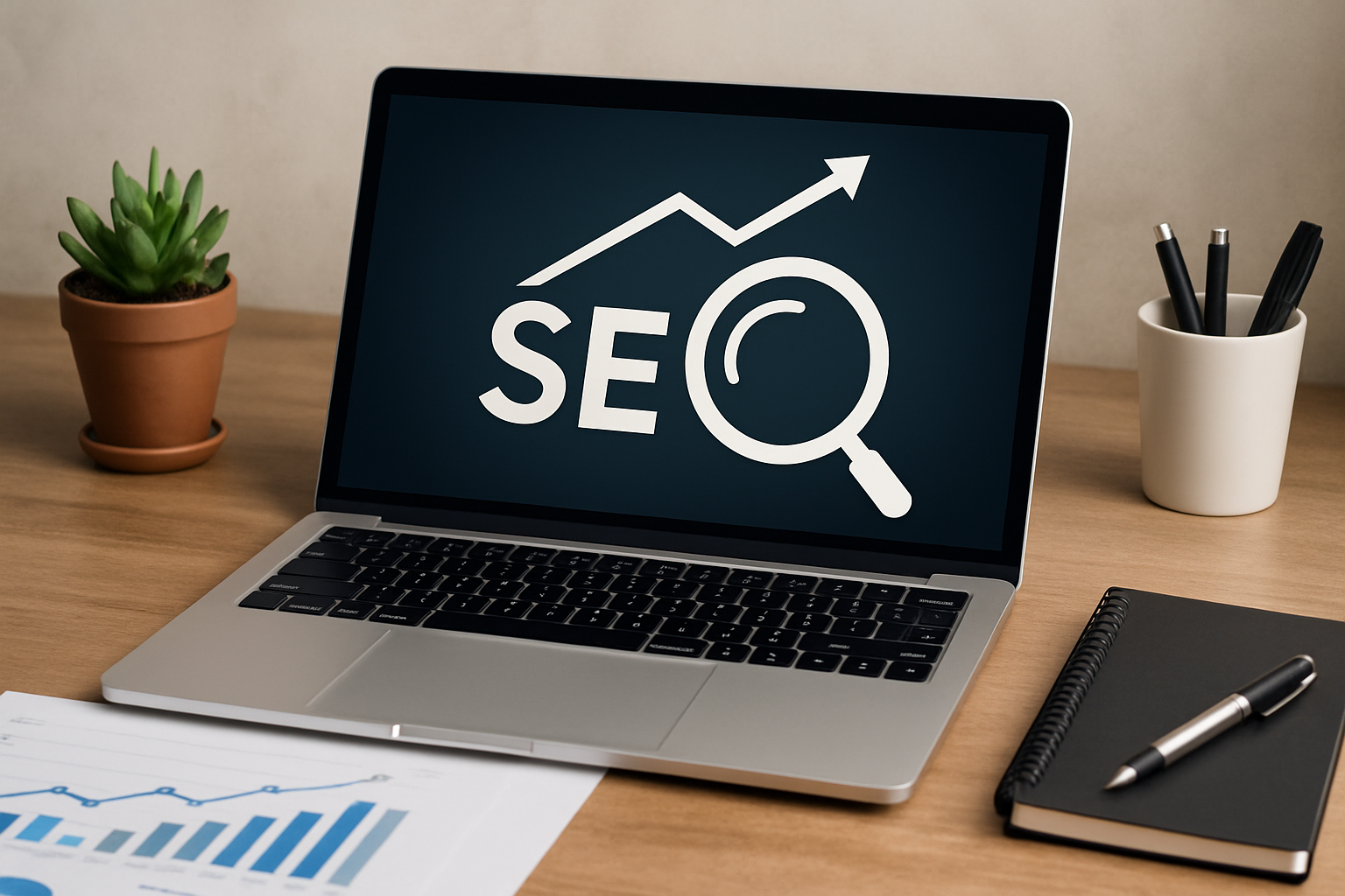 Vergroot je online zichtbaarheid met effectieve optimalisatie SEO