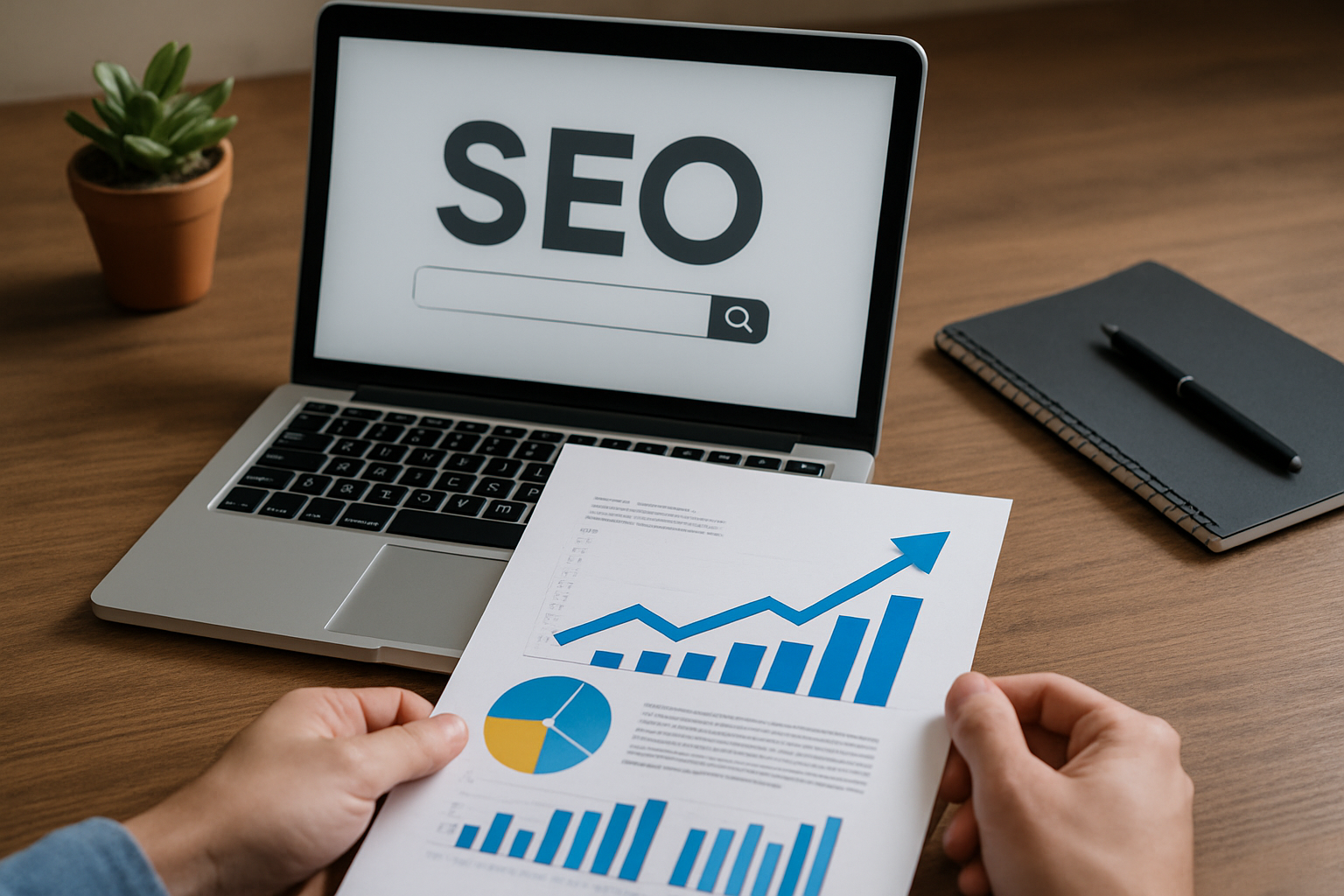 SEO strategie die werkt: vergroot je online zichtbaarheid en conversies